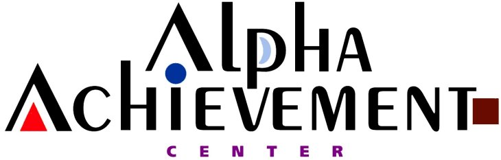 Alpha Achievement Center Logo